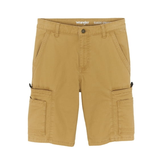 Wrangler Boy's Gamer Cargo Shorts, Sizes 4-18 & Husky