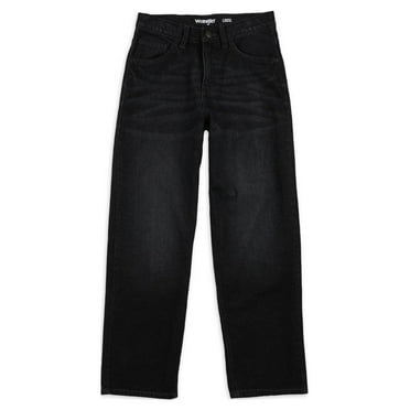 Wrangler Boy’s Loose Fit Jean, Sizes 4 -16 Slim, Regular & Husky