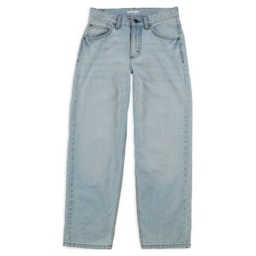 Wrangler Boy’s Loose Fit Jean, Sizes 4 -16 Slim, Regular & Husky