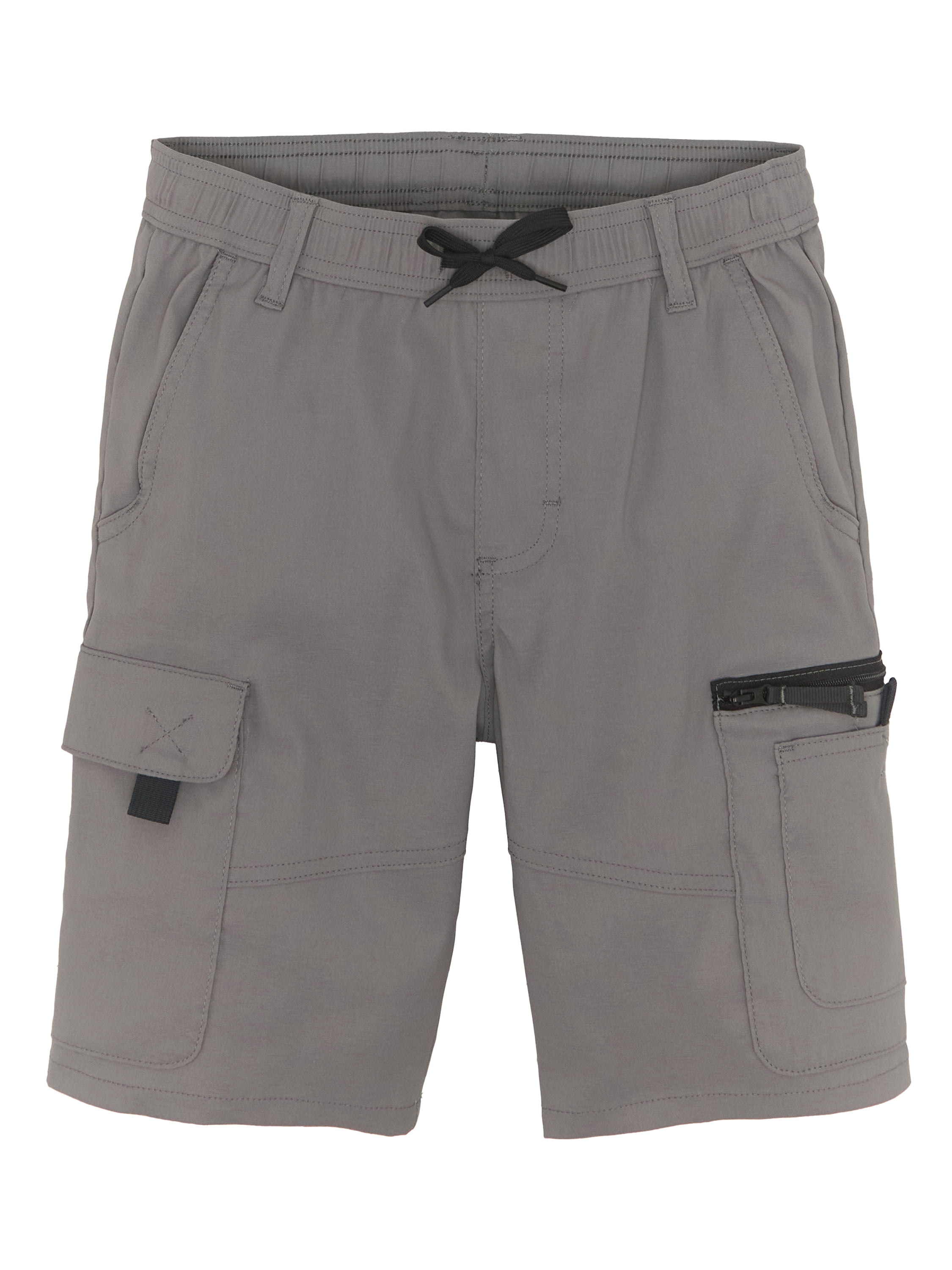 Wrangler® Boy's Tech Cargo Shorts with Screen Cleaner, Sizes