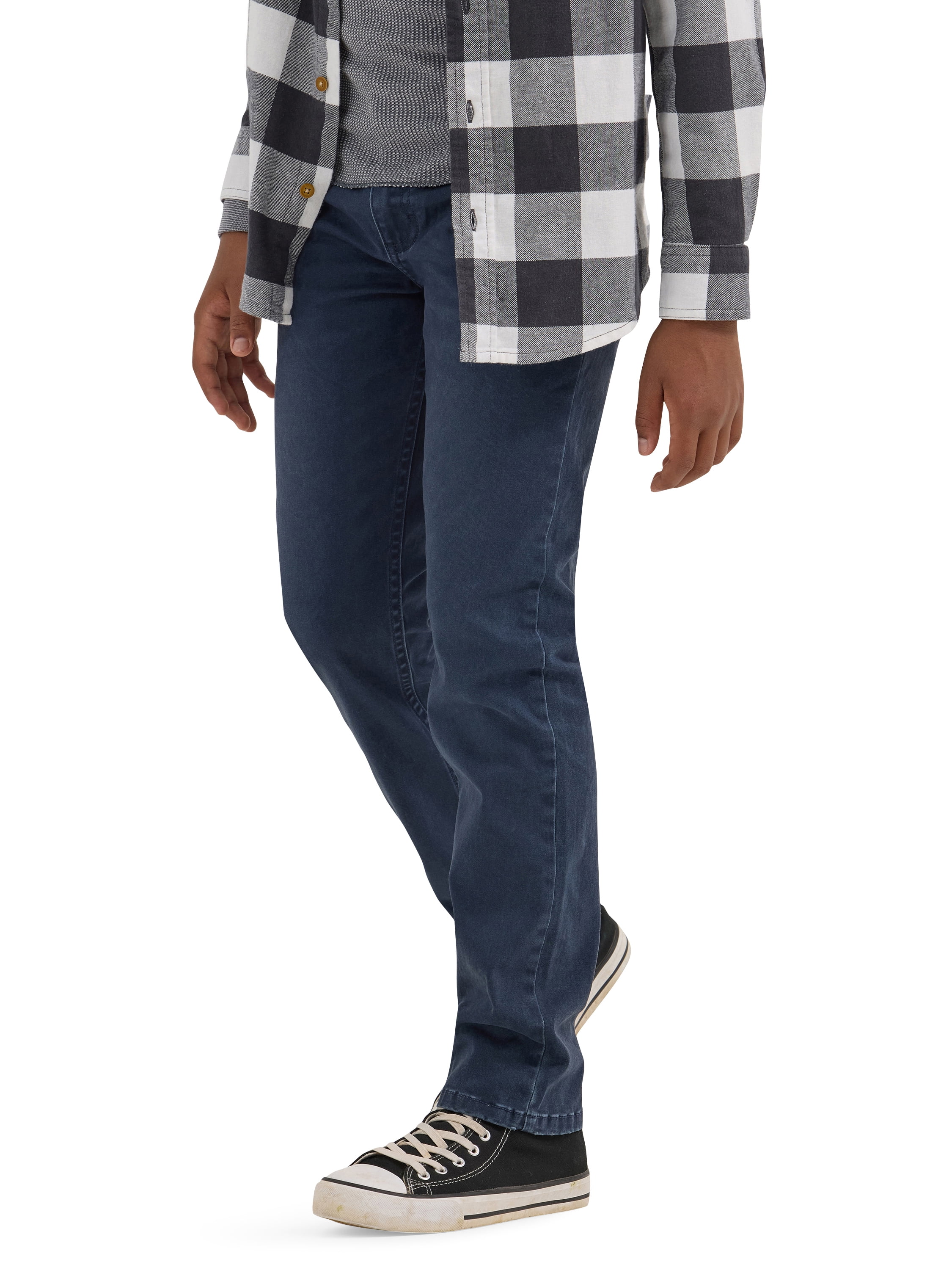Wrangler® Boy's Performance Slim Jean (Little Boy, Big Boy, Husky