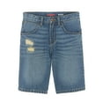 thumbnail image 1 of Wrangler® Boy's Relaxed Fit Denim Short Sizes 4-20 (Little Boy and Big Boy), 1 of 8