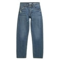 thumbnail image 1 of Wrangler® Boy's Relaxed Fit Tapered Leg Jean with Adjust-to-Fit Waistband, Sizes 4-18, 1 of 7