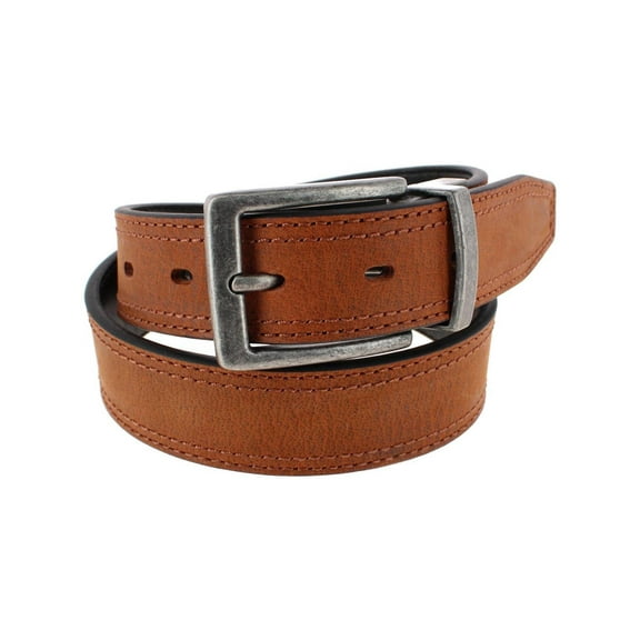 Wrangler Boy's Reversible Crazy Horse Leather Belt
