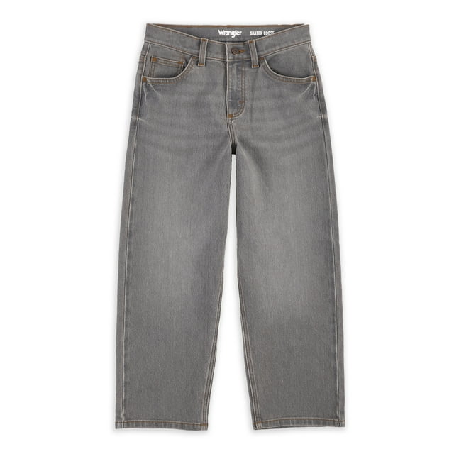 Wrangler Boy's Skater Jeans, Sizes 4-18 & Husky