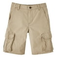 thumbnail image 1 of Wrangler® Boy's Straight Fit Cargo Short with Stretch and Adjust-to-Fit Waistband, Sizes 4-18 & Husky, 1 of 7