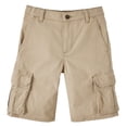 thumbnail image 1 of Wrangler® Boy's Straight Fit Cargo Short with Stretch and Adjust-to-Fit Waistband, Sizes 4-18 & Husky, 1 of 7