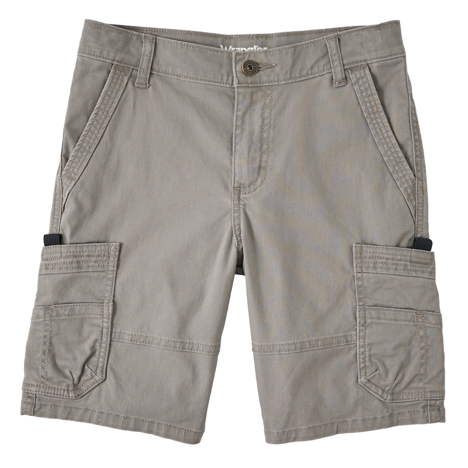 Wrangler® Boy's Straight Fit Gamer Cargo Short, Sizes 4-18 - Walmart.com