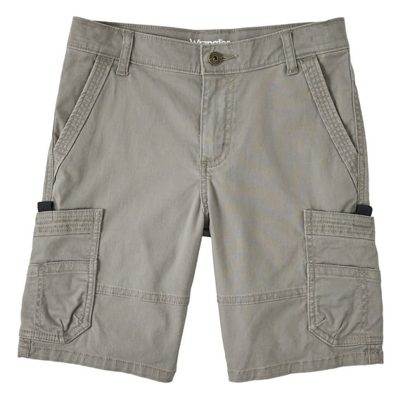 Wrangler® Boy's Straight Fit Gamer Cargo Short, Sizes 4-18