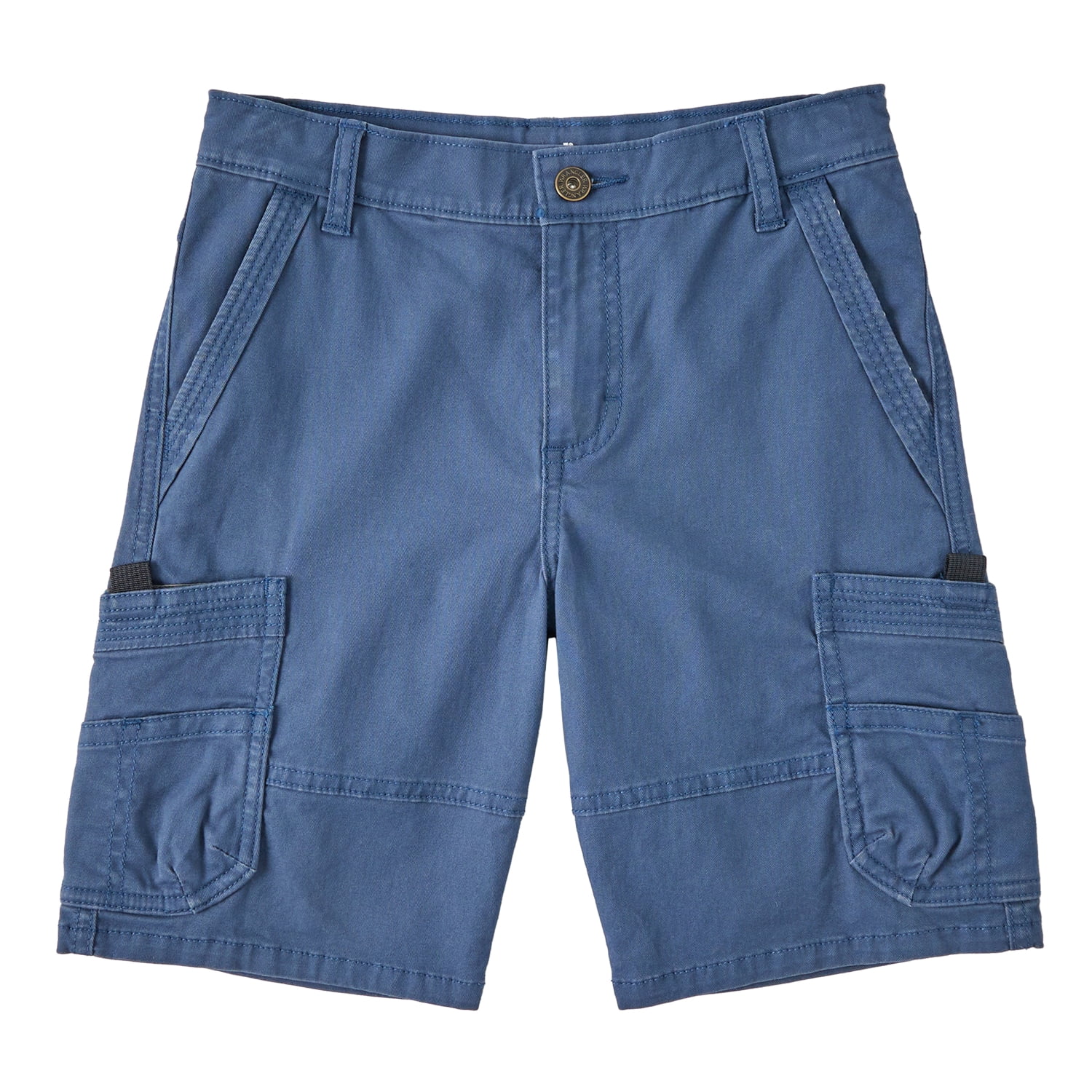 ERL Four-Pocket Denim Shorts