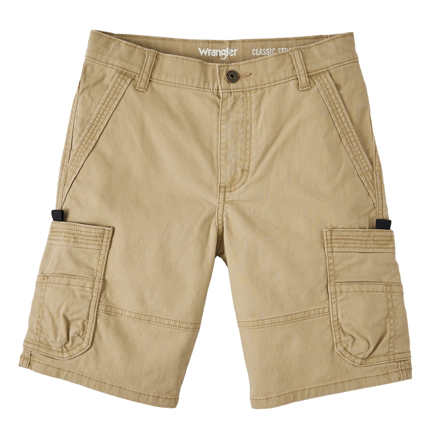 Wrangler® Boy's Straight Fit Gamer Cargo Short, Sizes 4-18 - Walmart.com