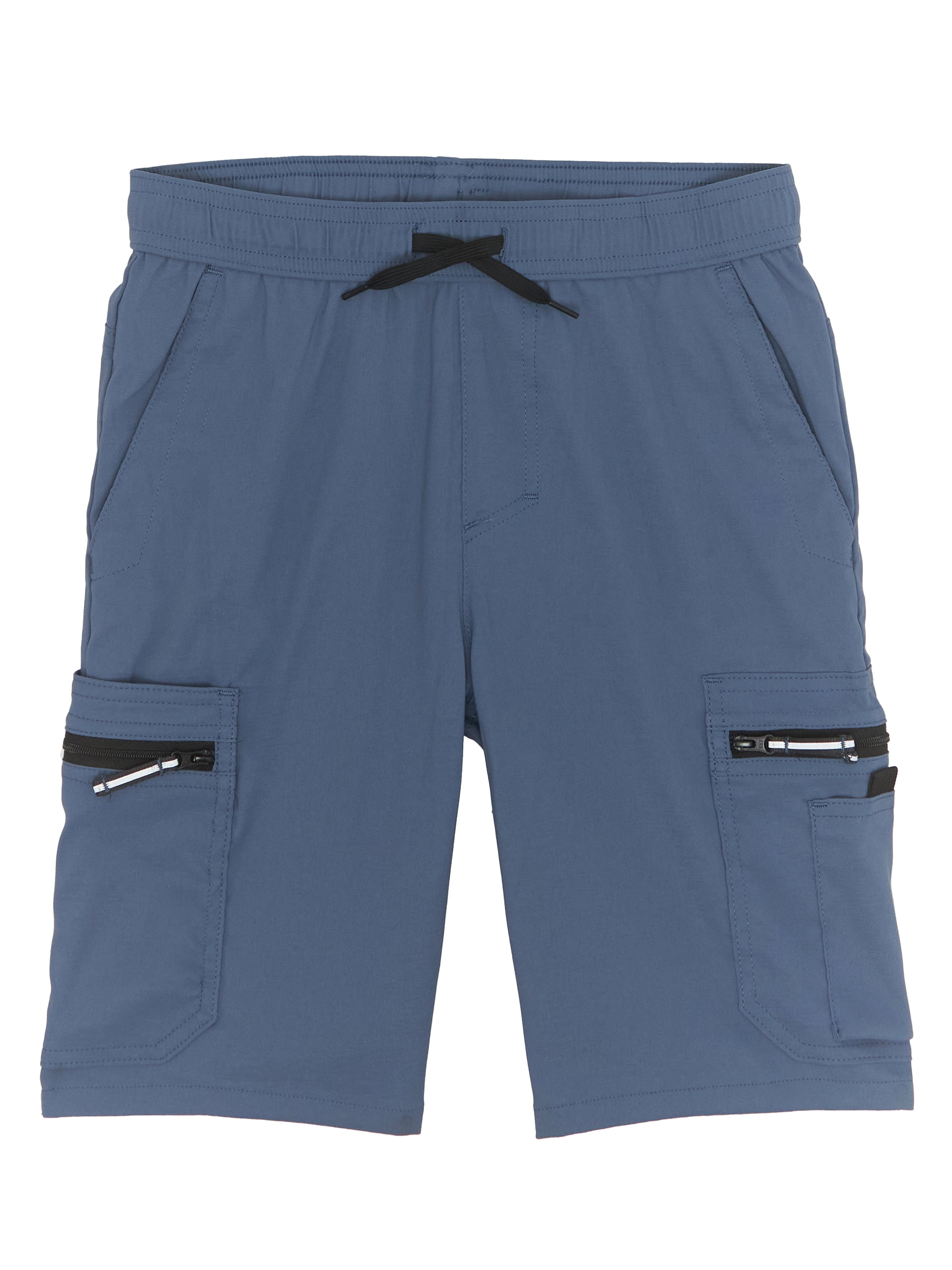 Wrangler® Boy's Tech Cargo Shorts with Screen Cleaner, Sizes XS-2XL & Husky