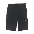 thumbnail image 1 of Wrangler® Boy's Tech Cargo Shorts with Screen Cleaner, Sizes XS-2XL & Husky, 1 of 8