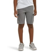 Wrangler® Boy's Tech Cargo Shorts with Screen Cleaner, Sizes XS-2XL & Husky