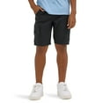 thumbnail image 1 of Wrangler® Boy's Tech Cargo Shorts with Screen Cleaner, Sizes XS-2XL & Husky, 1 of 6