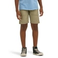 thumbnail image 1 of Wrangler® Boy's Utility Crew Short, Sizes XS-XXL, 1 of 7