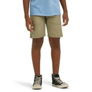 Wrangler® Boy's Utility Crew Short, Sizes XS-XXL