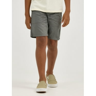 Wrangler® Boy's Utility Crew Short, Sizes XS-XXL