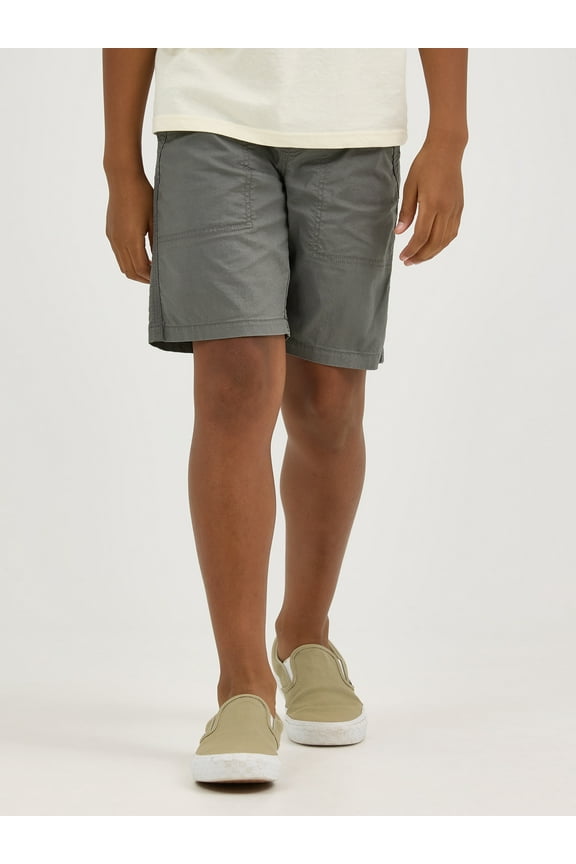 ® Boy's Utility Crew Short, Sizes XS-XXL
