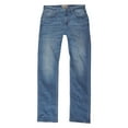 thumbnail image 1 of Wrangler Boys 112325802  Boys 20X 44 Slim Straight Tobiano Wash Jeans 2TS Denim, 1 of 2