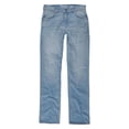 thumbnail image 1 of Wrangler Boys 112326511  Boys 88 Slim Straight Buffalo Pass Wash Jeans 16S Denim, 1 of 3