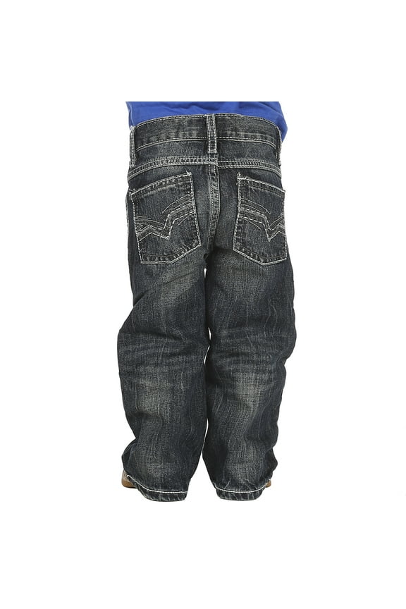 Boys' 20X 42 Vintage Bootcut Jeans - 42JWXCL 5 SLM