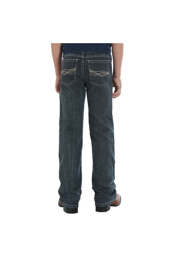 Boys' 20X Vintage Boot Cut Jean Glasgow 5 Slim