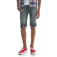 thumbnail image 1 of Wrangler Boys 4-10 & Husky Premium Slim Straight Shorts, 1 of 5