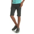 thumbnail image 1 of Wrangler Boys 4-10 & Husky Premium Slim Straight Shorts, 1 of 5