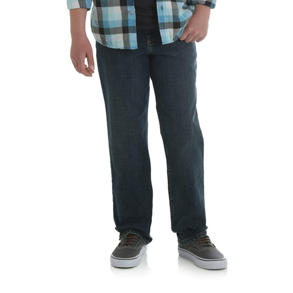 Wrangler Boys 4-16 Athletic Fit Jeans