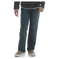 thumbnail image 1 of Wrangler Boys' 4-16 & Husky Straight Fit Jeans, Sizes 4-16 & Husky, 1 of 6