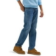 thumbnail image 1 of Wrangler Boys' 4-16 & Husky Straight Fit Jeans, Sizes 4-16 & Husky, 1 of 6