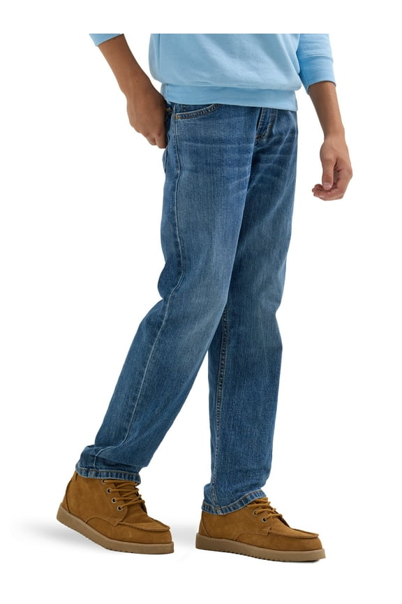 Boys' 4-16 & Husky Straight Fit Jeans, Sizes 4-16 & Husky