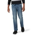 thumbnail image 1 of Wrangler Boys 4-16 & Slim, Husky Knit Slim Fit Jeans, 1 of 5