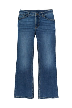 Boys Bootcut Denim Jeans, Sizes 4-16 & Husky