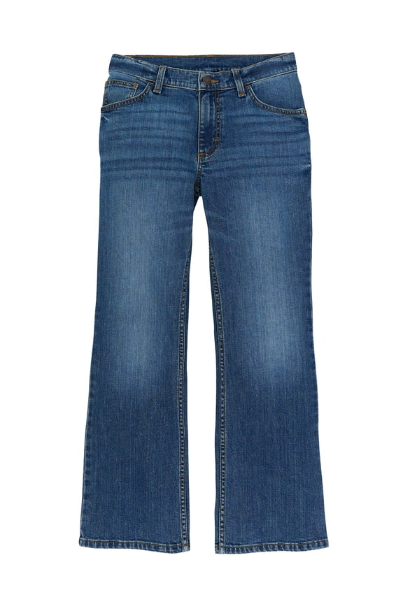 Boys Bootcut Denim Jeans, Sizes 4-16 & Husky