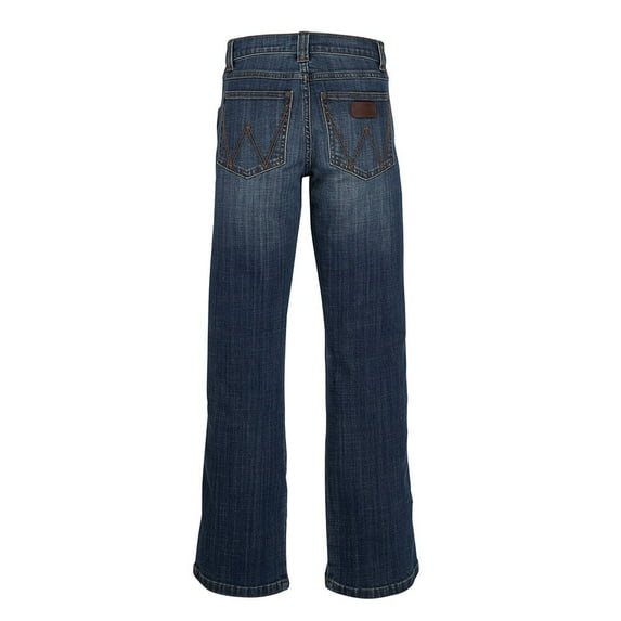 Wrangler Boys Boys Relaxed Boot Cut Jean 9 SLIM Falls City