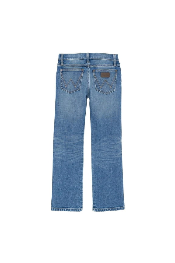 Boys Boys Retro Gralin Slim Jean 6 REG Denim