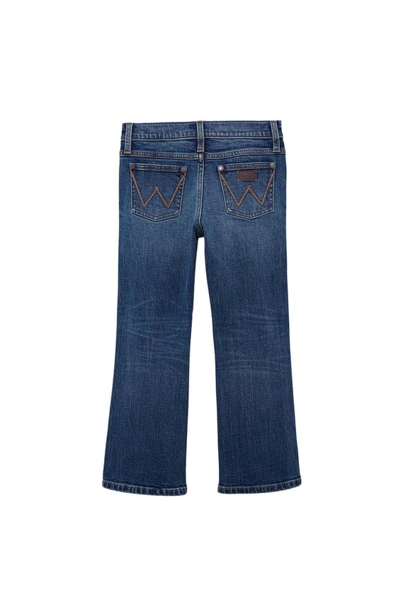 Retro Slim Boot Henry - Kids Boys Jeans - 112378850