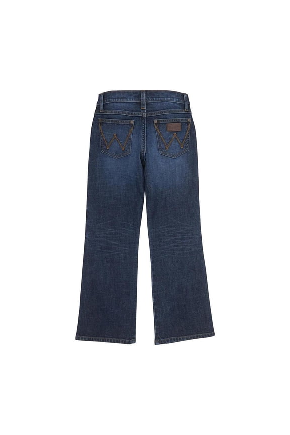 Boys Boys Weston Ridge Relaxed Jeans 14 SLIM Denim
