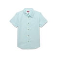 thumbnail image 1 of Wrangler Boys Button-Up Short Sleeve Shirt, Sizes 4-16, 1 of 3