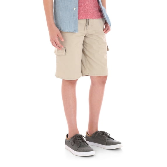 Wrangler Boys Cargo Jogger Short