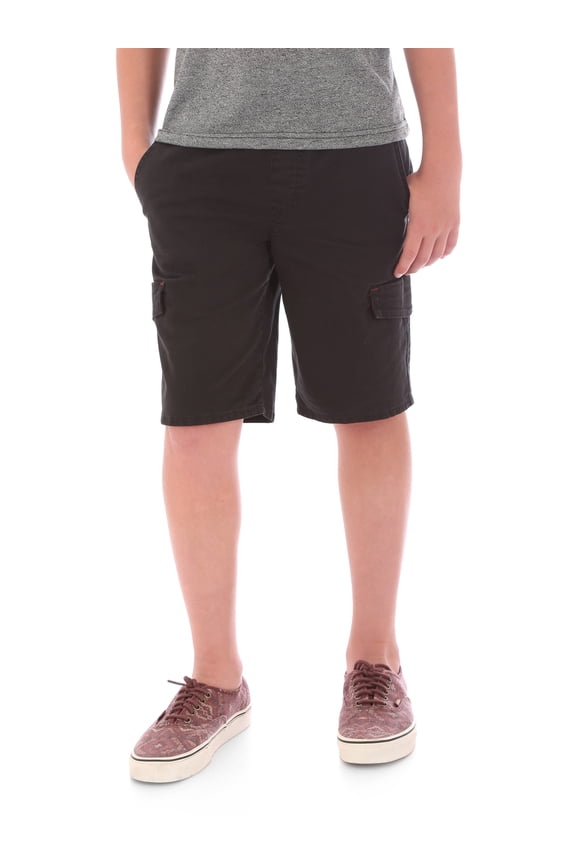 Boys Cargo Jogger Short