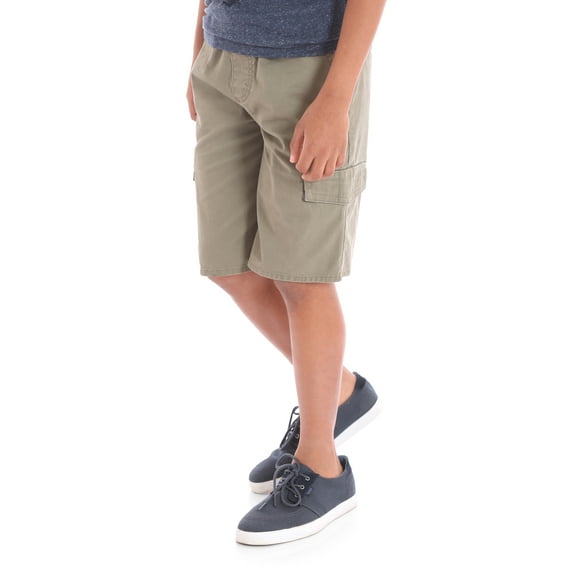 Wrangler Boys Cargo Jogger Short