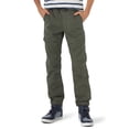 thumbnail image 1 of Wrangler Boys Cargo Jogger, Sizes 4-18 & Husky, 1 of 7