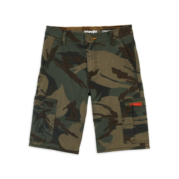 Wrangler Boys Cargo Short, Sizes 4-18 & Husky