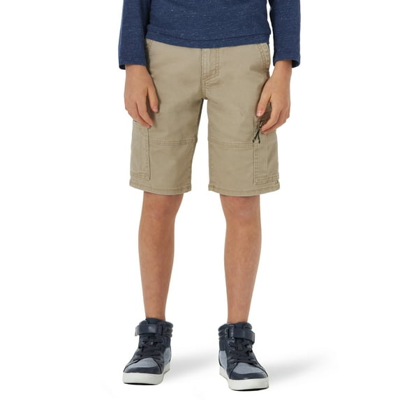 Wrangler Boys Cargo Short, Sizes 4-18 & Husky
