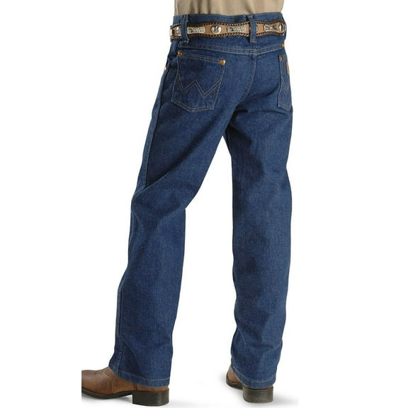 Wrangler Boys Cowboy Cut Original Fit Jeans, Sizes 4-16