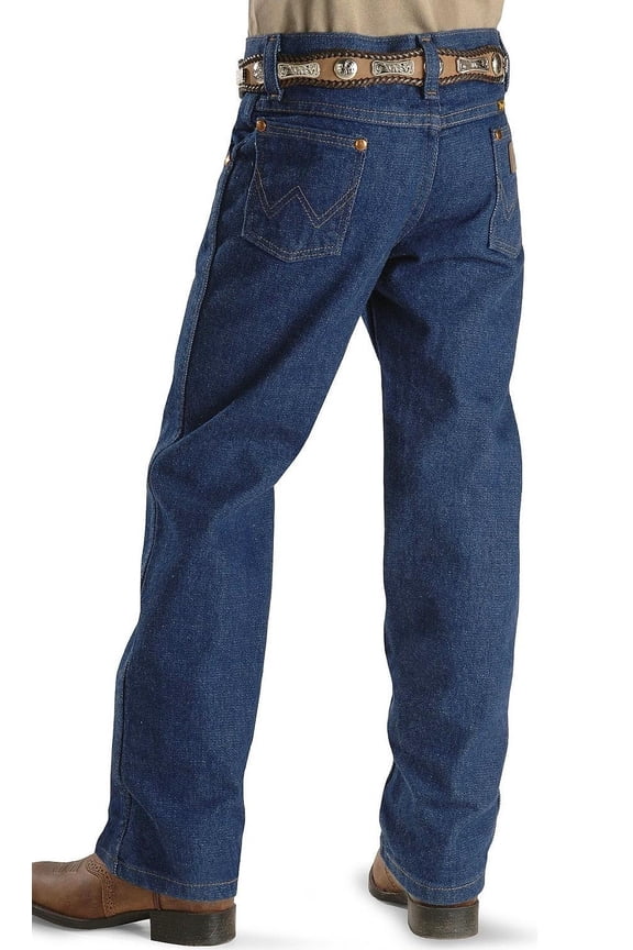 Boys Cowboy Cut Original Fit Jeans, Sizes 4-16
