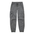 thumbnail image 1 of Wrangler Boys Gamer Cargo Twill Pant, Sizes 4-16, 1 of 12